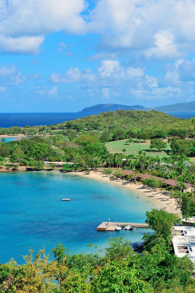 Mauritius ocean